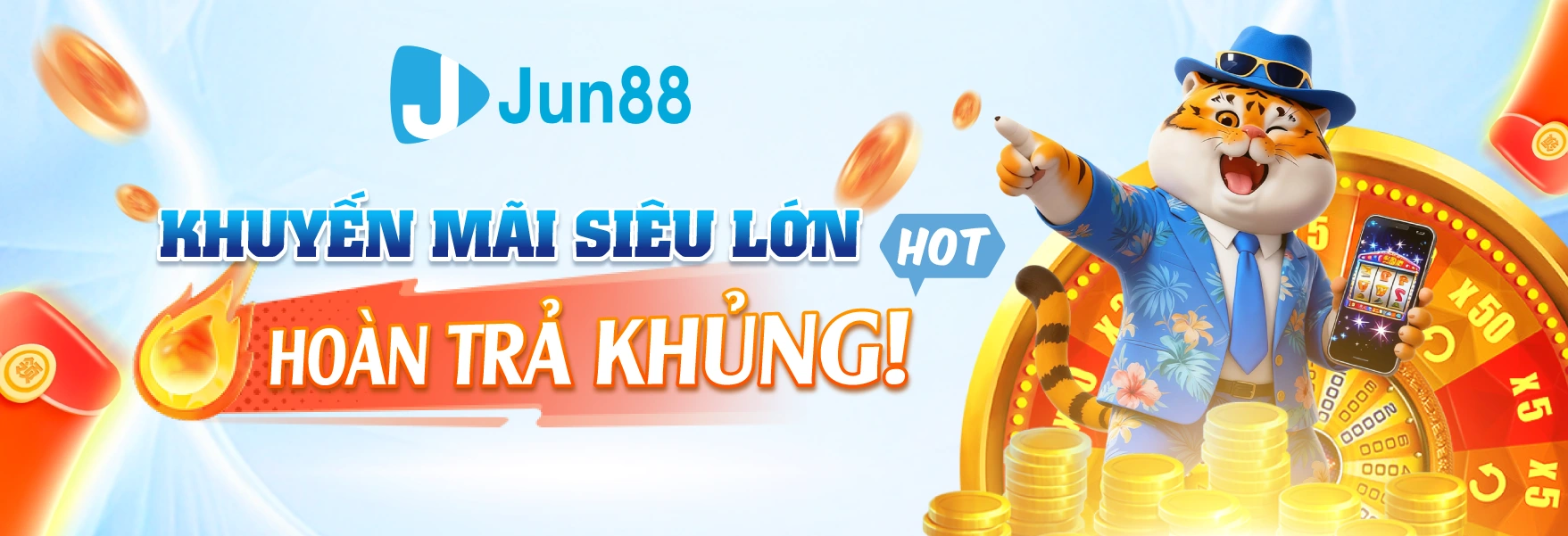 Jun88 Banner
