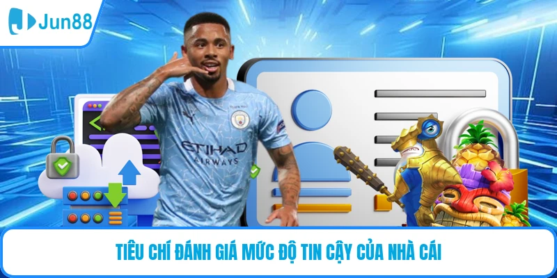 Tiêu chí đánh giá mức độ tin cậy trong hoạt động thương hiệu